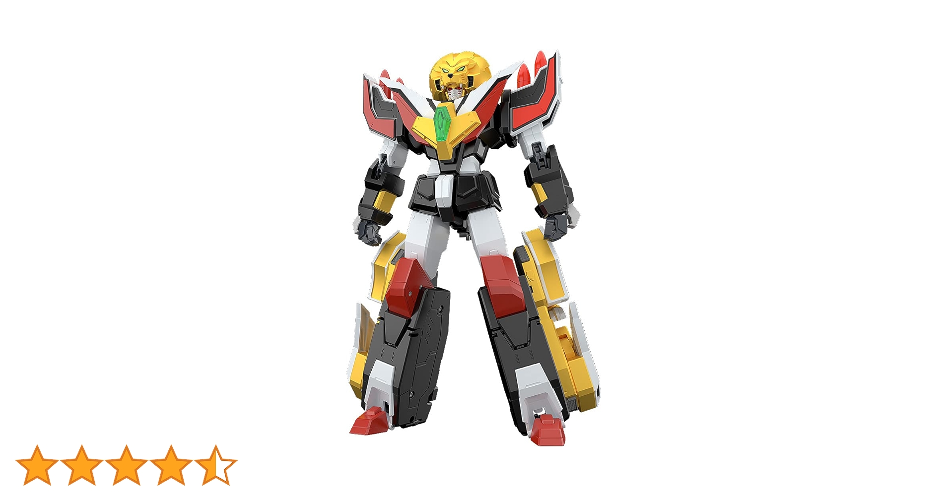 Amazon.co.jp: 伝説の勇者ダ ガーン THE合体 ガ オーン ノン